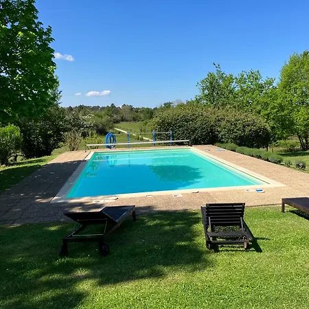 Puyleger فندق مبيت وإفطار