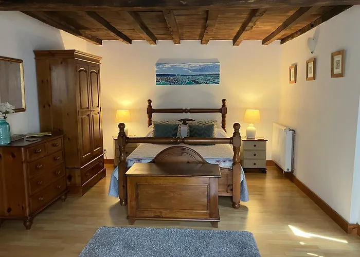 فندق مبيت وإفطار Puyleger Saint-Privat-des-Prés