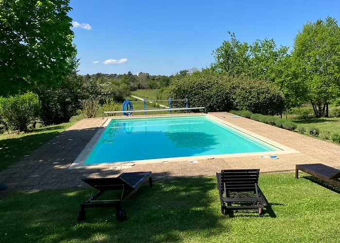 Puyleger فندق مبيت وإفطار